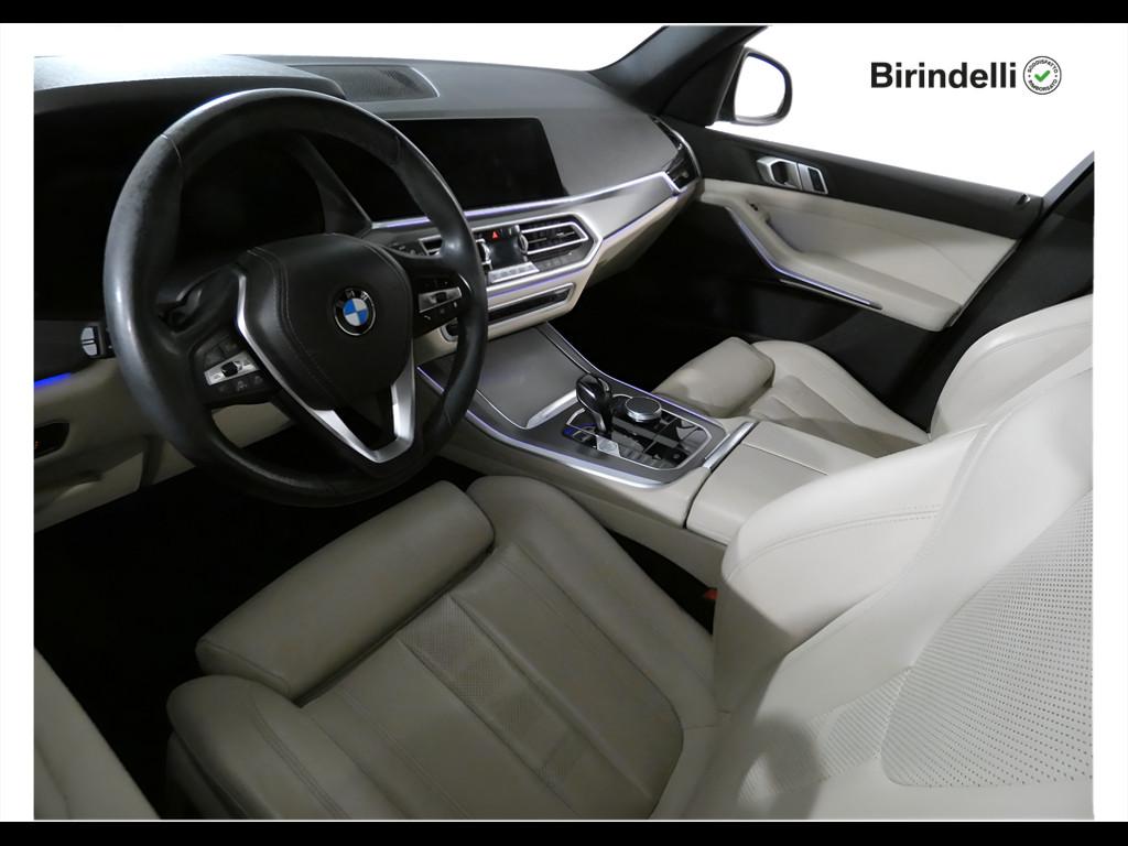BMW X5 xdrive30d mhev 48V Business auto