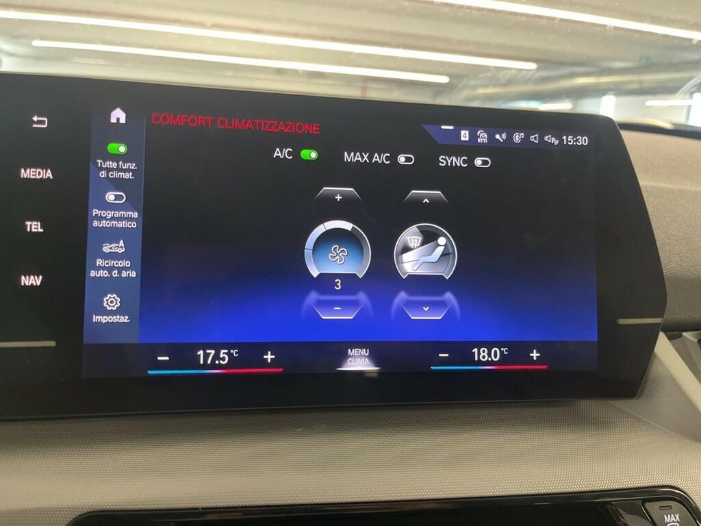 BMW X1 sdrive18d auto