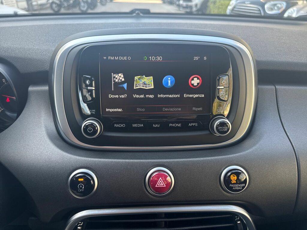 Fiat 500X 2.0 mjt Cross Plus 4x4 140cv auto my17