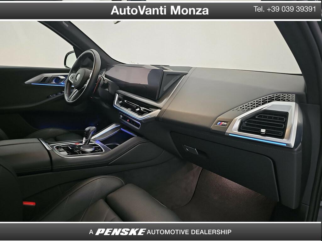 BMW XM 4.4 steptronic