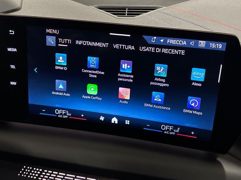 BMW Serie 1 118d MSport Pro auto