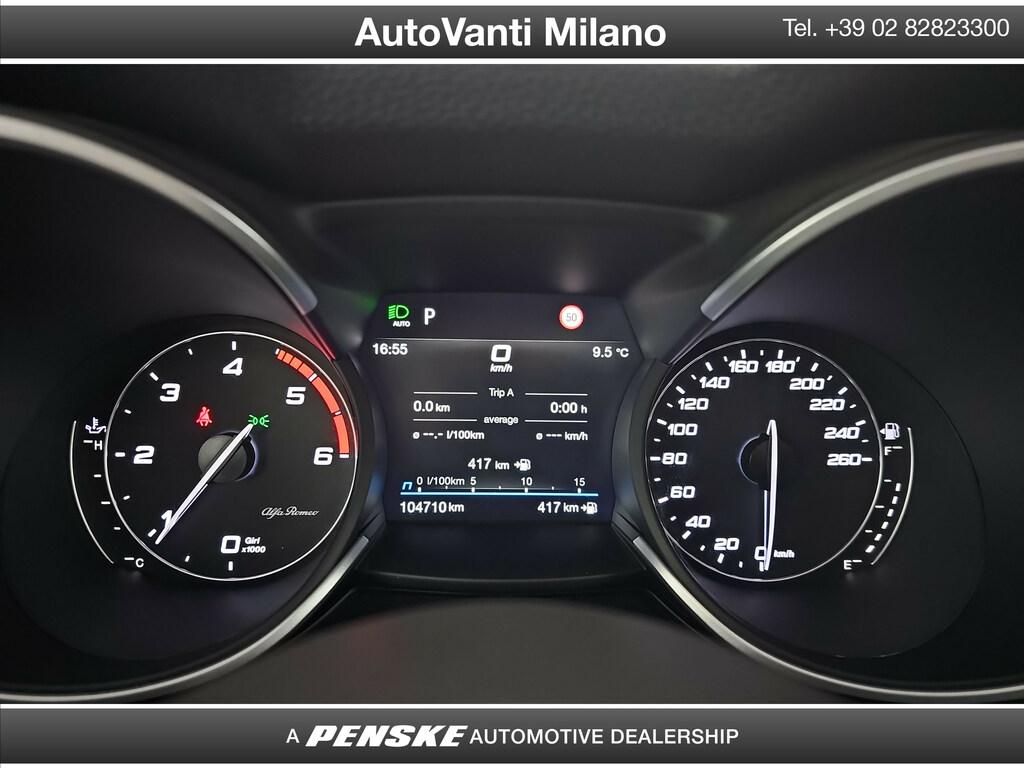 Alfa Romeo Stelvio 2.2 t Veloce Q4 210cv auto