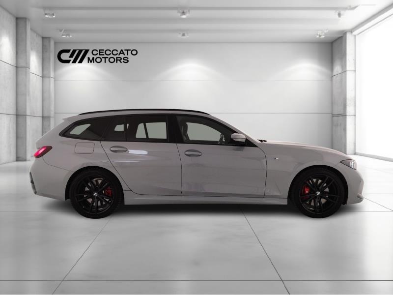 BMW Serie 3 330d Touring mhev 48V Msport xdrive auto