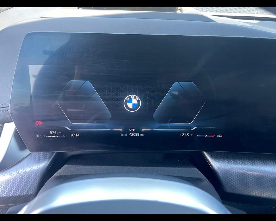 BMW Serie 2 218d Active Tourer Msport auto