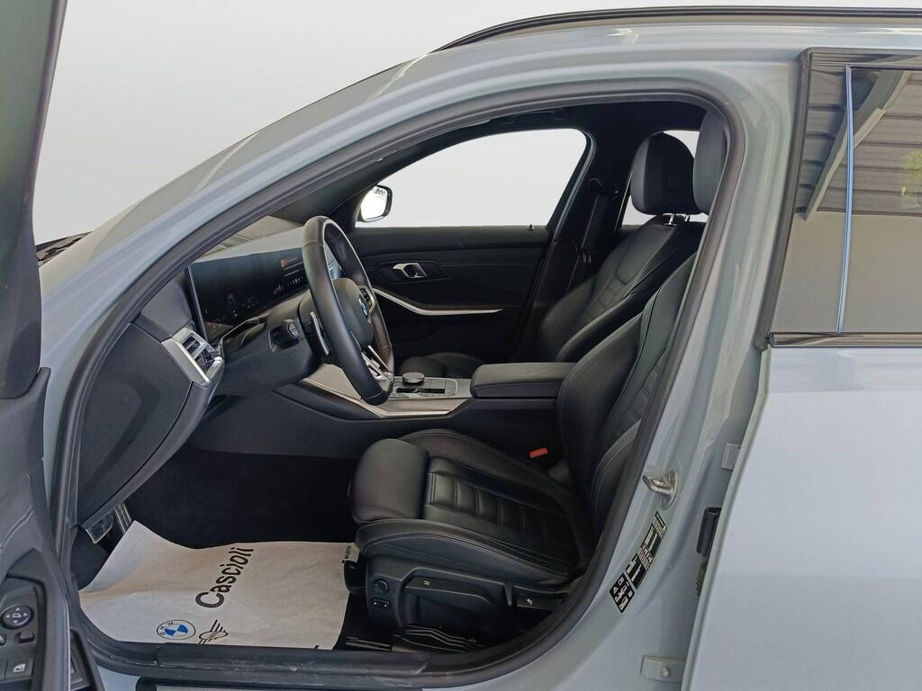 BMW Serie 3 320d Touring mhev 48V xdrive M Sport Pro auto