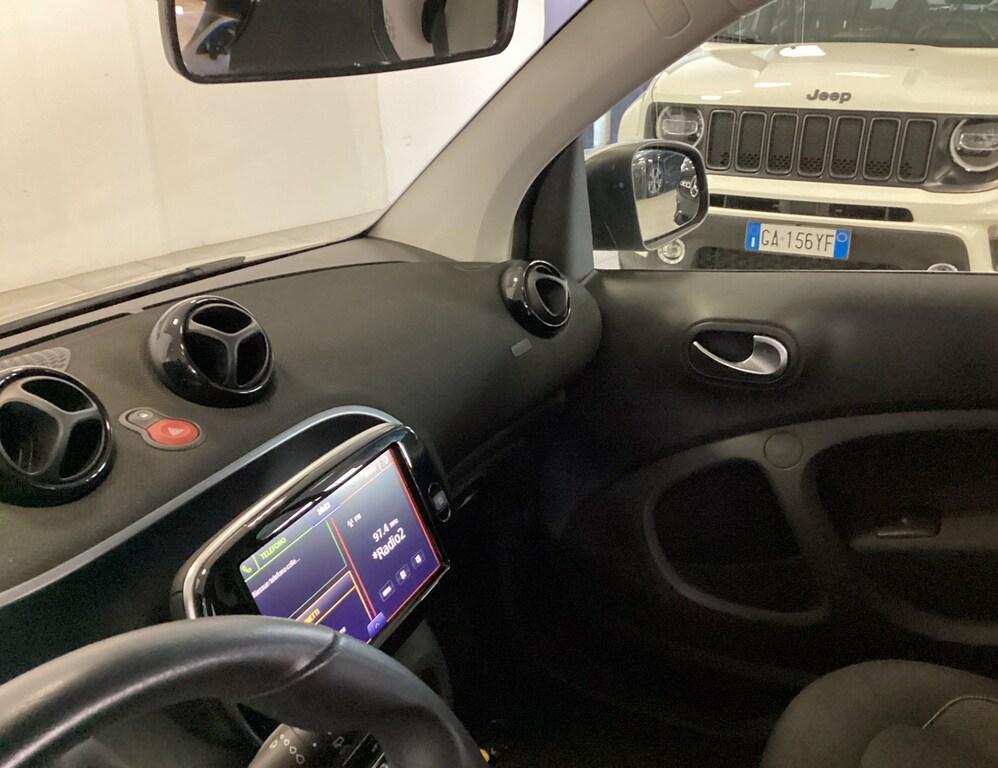 Smart fortwo eq Passion