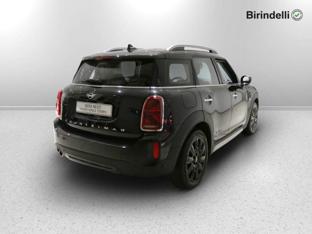 Mini Cooper Countryman 1.5 TwinPower Turbo Cooper