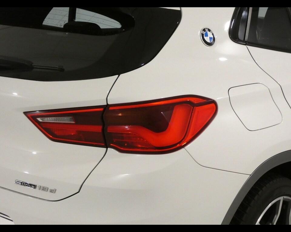 BMW X2 sdrive18d Msport X auto