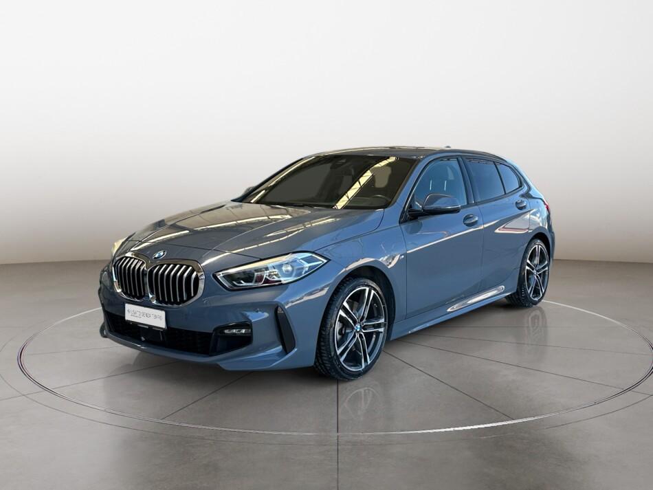 BMW Serie 1 116d Msport auto