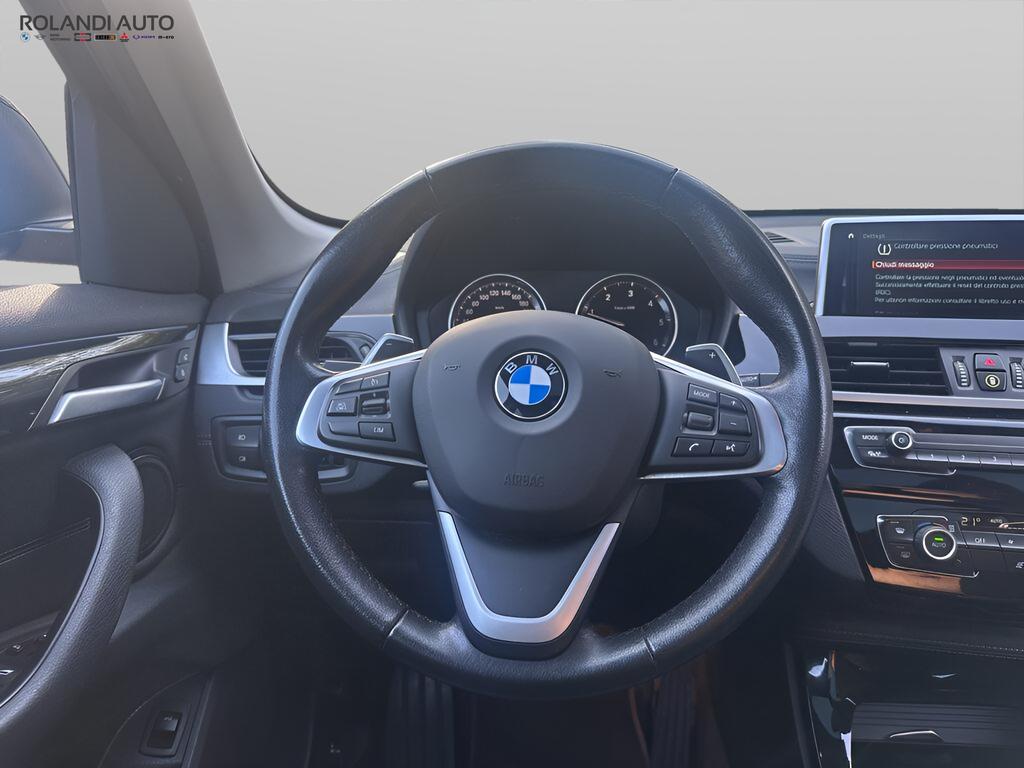 BMW X1 xdrive18d xLine Plus auto