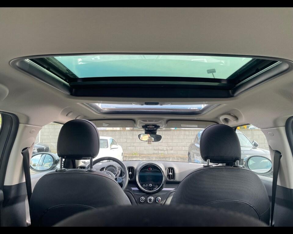 Mini Cooper Countryman 1.5 TwinPower Turbo Cooper