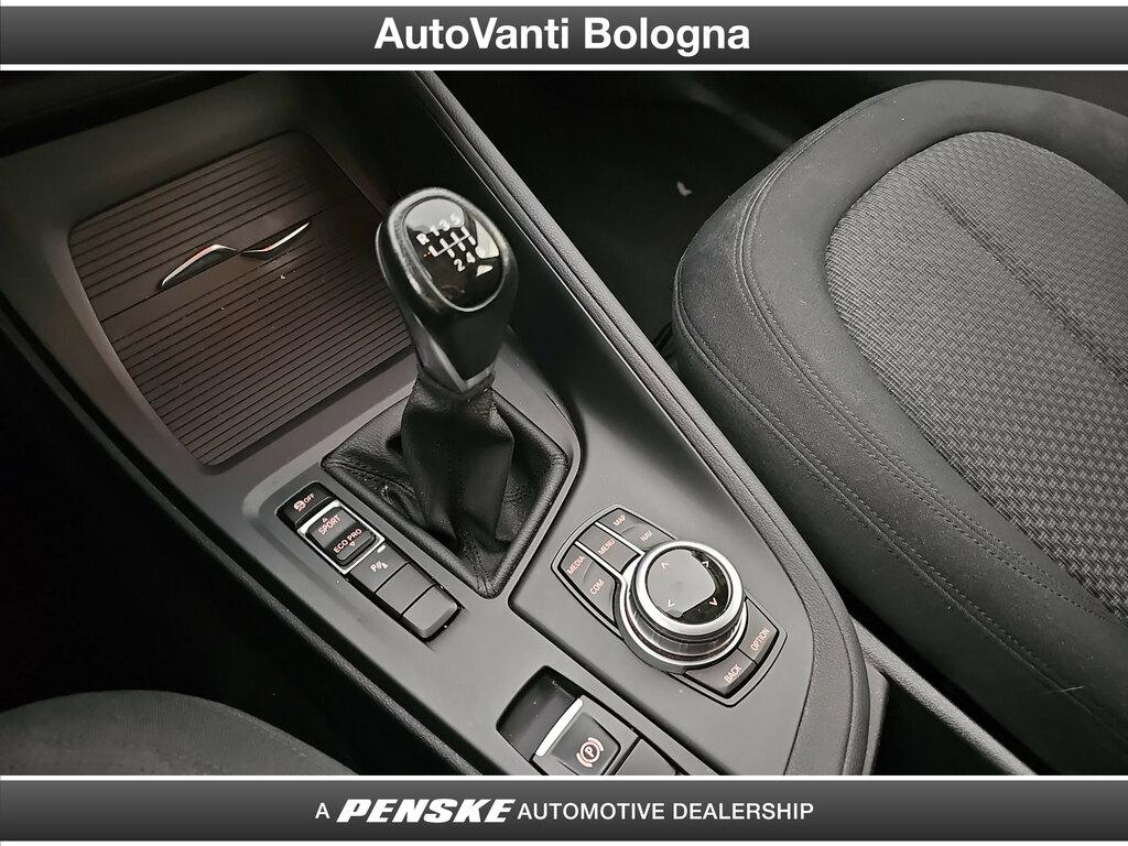 BMW X1 sdrive16d Business