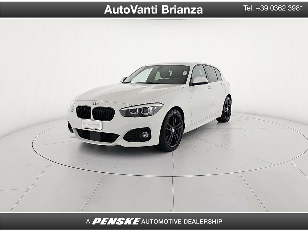 BMW Serie 1 116d Msport 5p auto