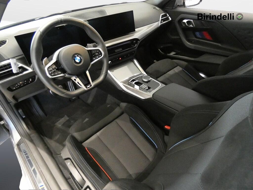 BMW Serie 2 220d Coupe mhev 48V M Sport Pro auto