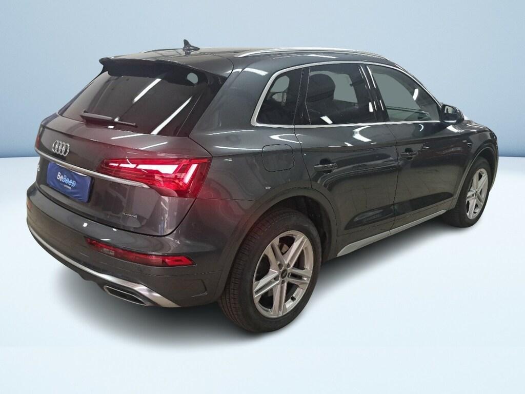 Audi Q5 40 2.0 tdi mhev S line quattro s tronic