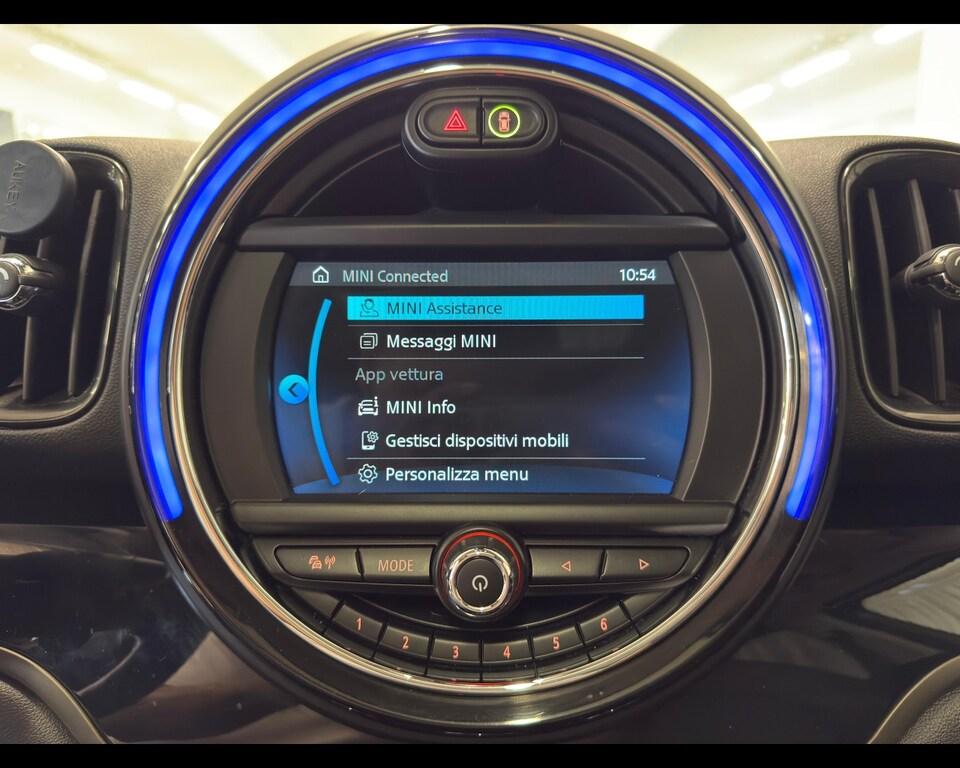 Mini Cooper S Countryman 2.0 TwinPower Turbo Cooper S Hype ALL4 Steptronic