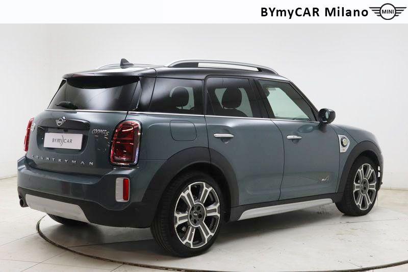 Mini Cooper SE Countryman Mini Countryman 1.5 Cooper SE all4 auto