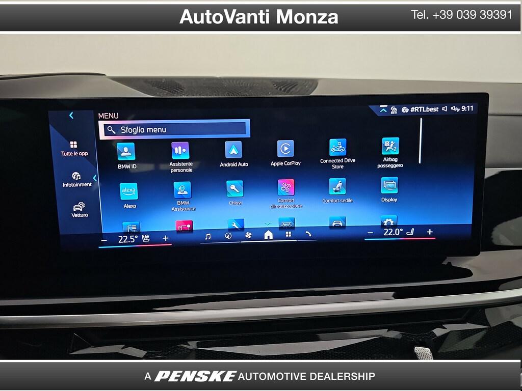 BMW X7 xdrive 40d 48V MSport auto 6p.ti