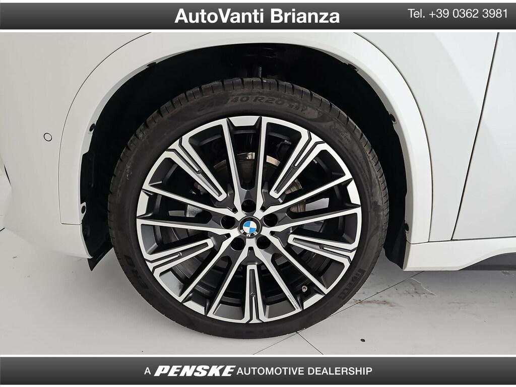 BMW X1 sdrive18d Msport auto