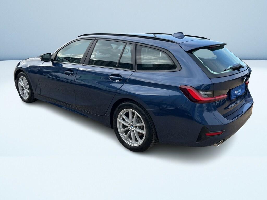 BMW Serie 3 320d Touring mhev 48V xdrive Business Advantage auto