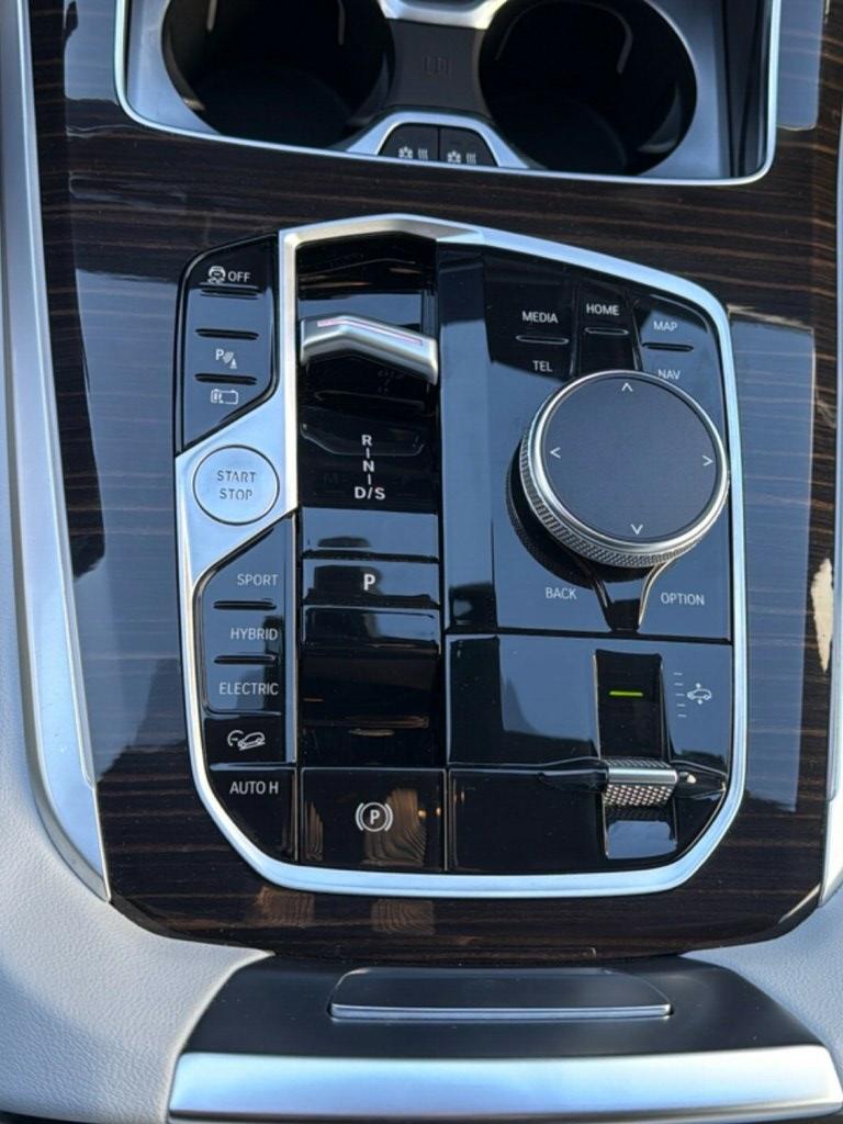 BMW X5 xdrive50e Msport auto