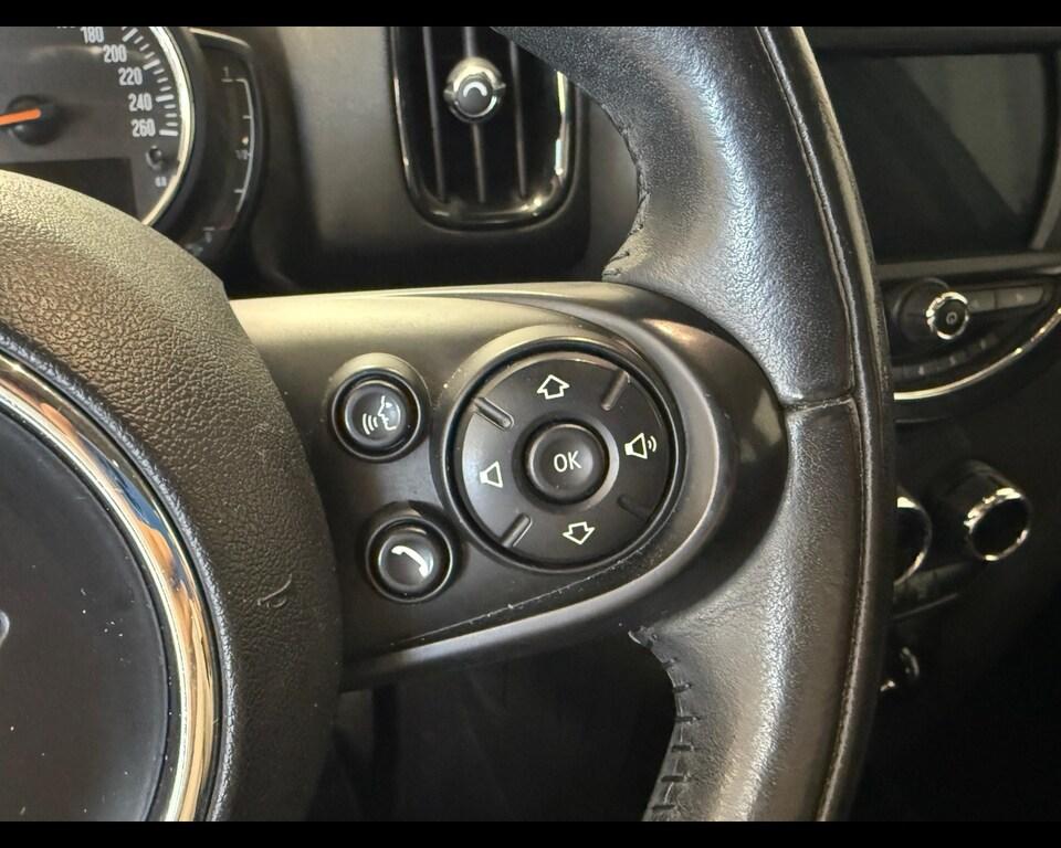 Mini Cooper D Countryman 2.0 TwinPower Turbo Cooper D Business Steptronic