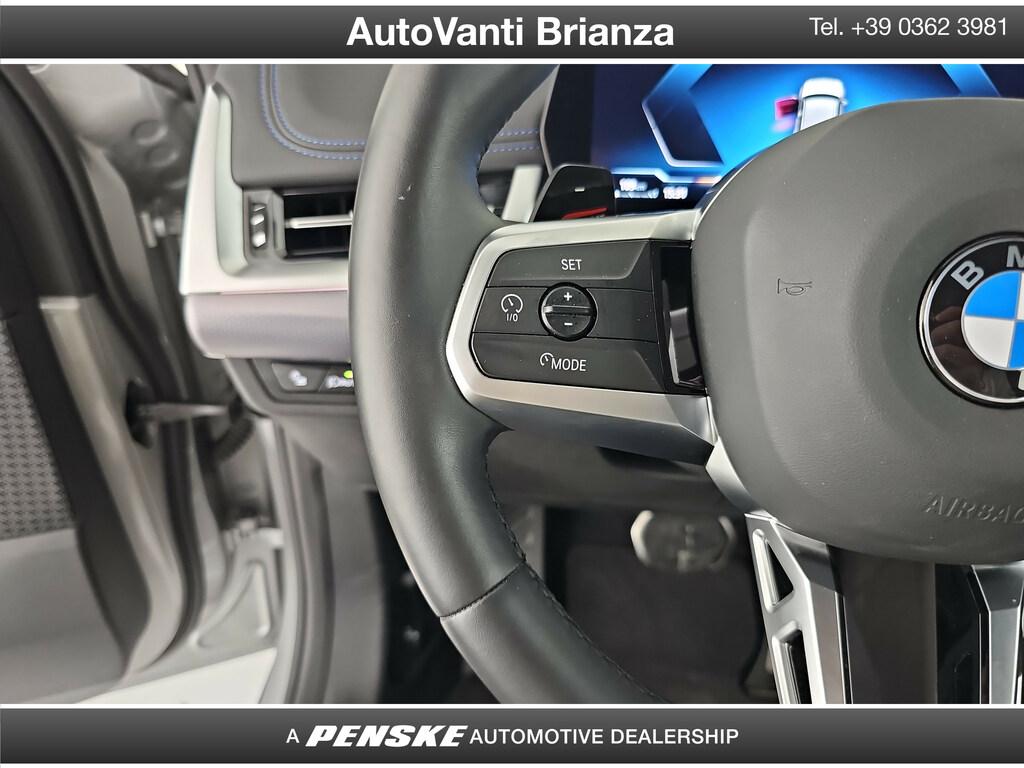 BMW X1 sdrive18d Msport auto
