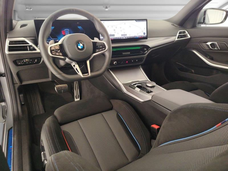 BMW Serie 3 320d Touring mhev 48V Msport xdrive auto