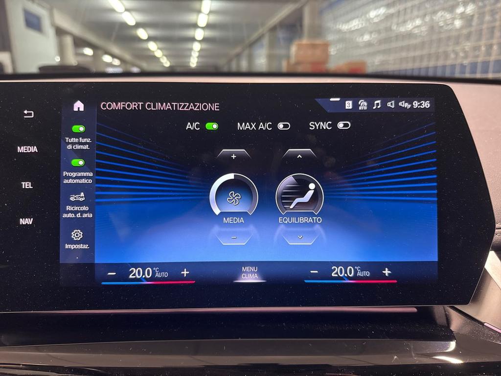 BMW X1 sdrive18d X-Line auto