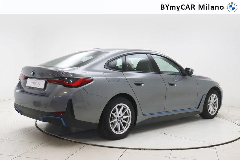 BMW i4 edrive40 Sport auto