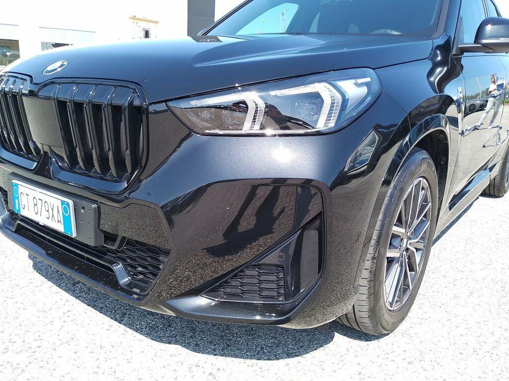 BMW X1 sdrive18d MSport auto
