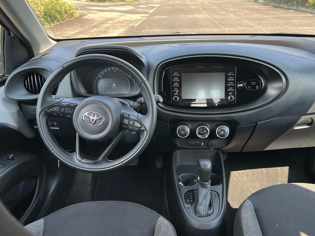 Toyota Aygo X 1.0 Active 72cv s-cvt