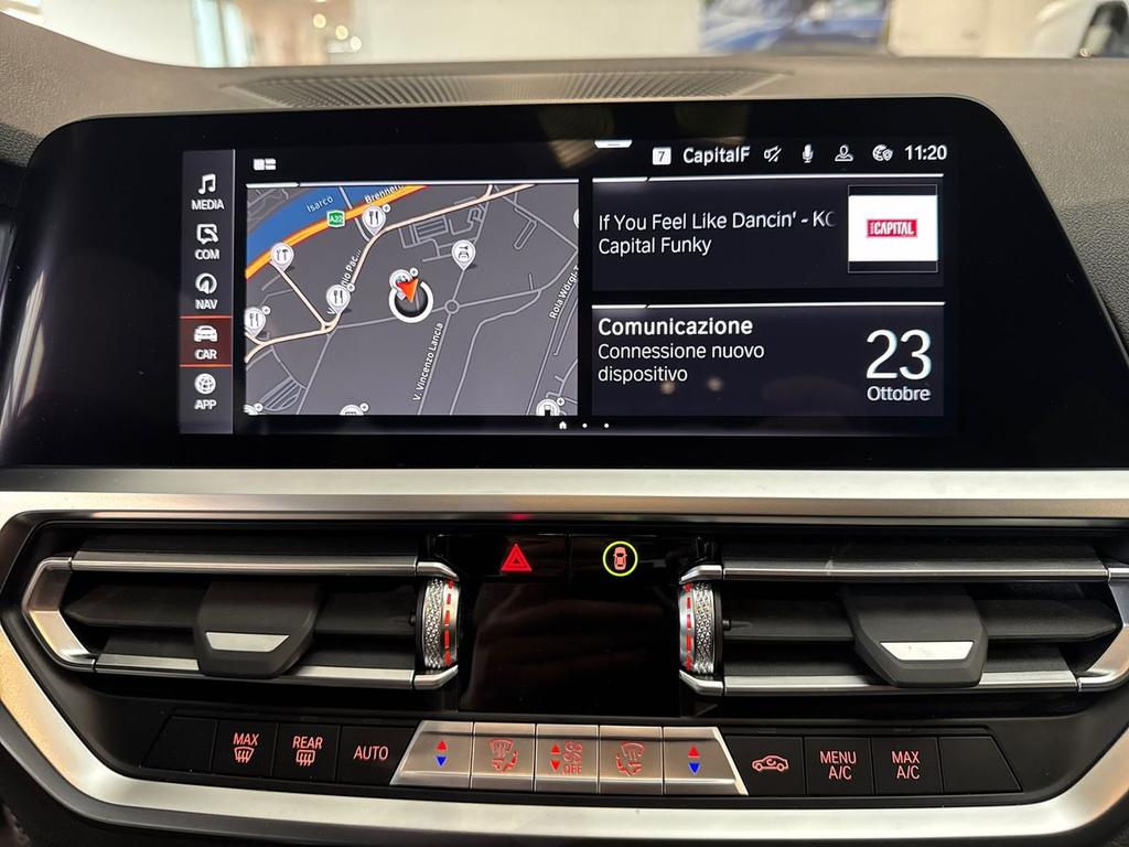 BMW Serie 3 320d Touring mhev 48V xdrive Sport auto