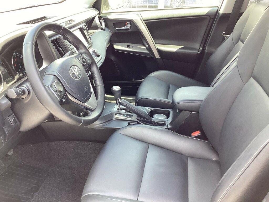 Toyota RAV4 2.5 vvt-i hybrid Style 4wd e-cvt my17