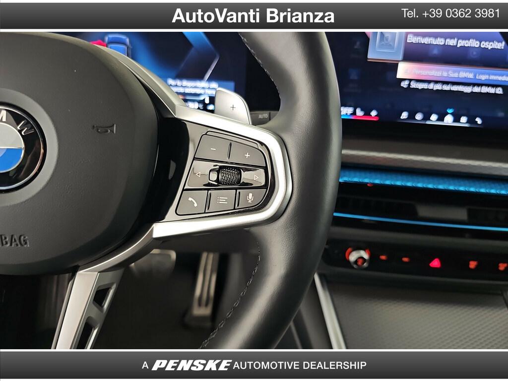 BMW Serie 3 320d Touring mhev 48V Msport xdrive auto