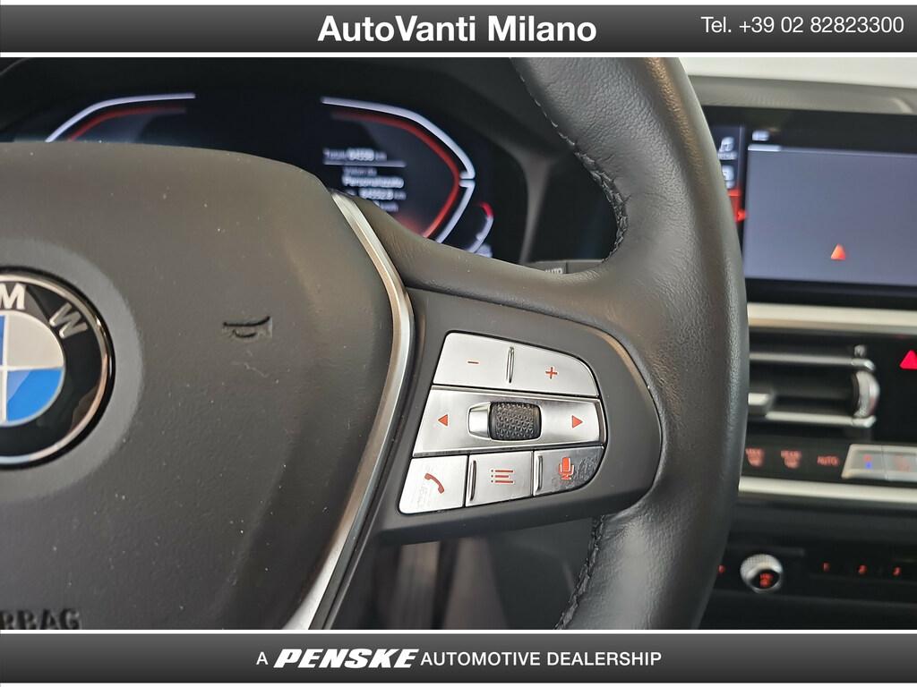BMW Serie 3 320d Touring mhev 48V xdrive Luxury auto