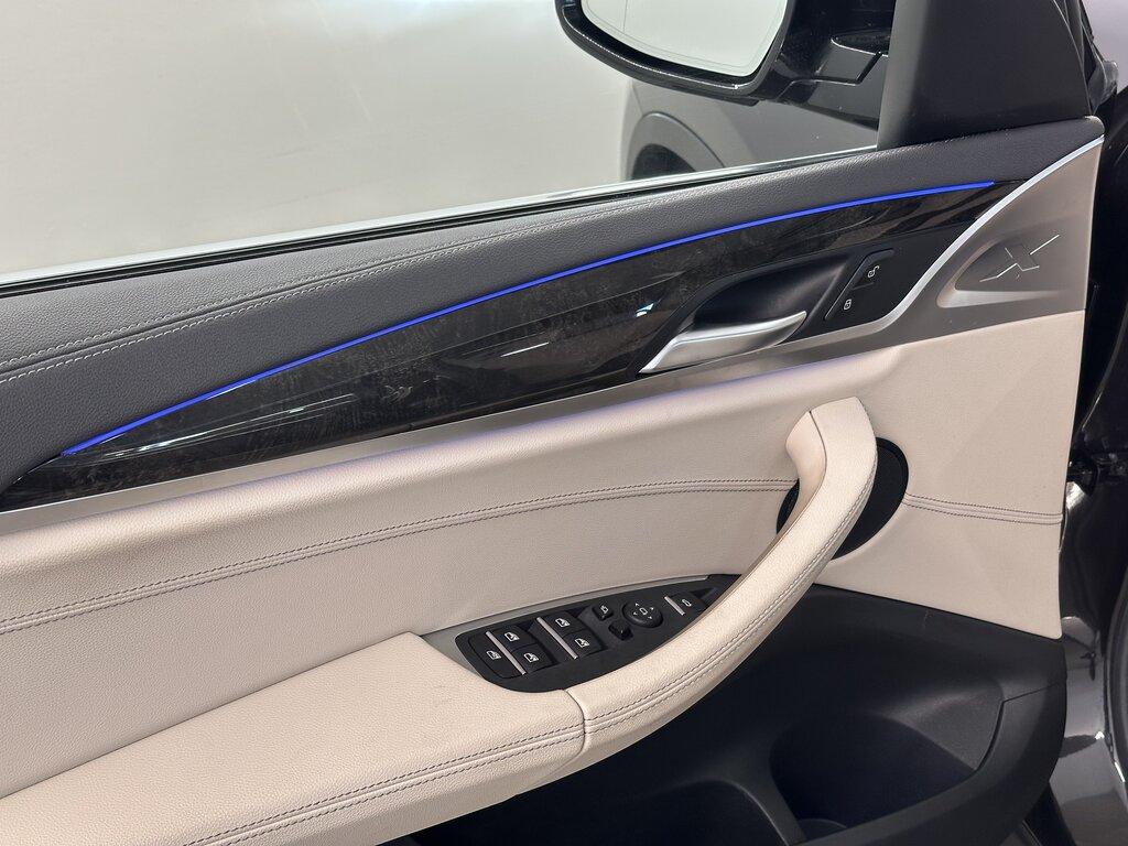 BMW X3 xdrive30d mhev 48V Luxury 249cv auto