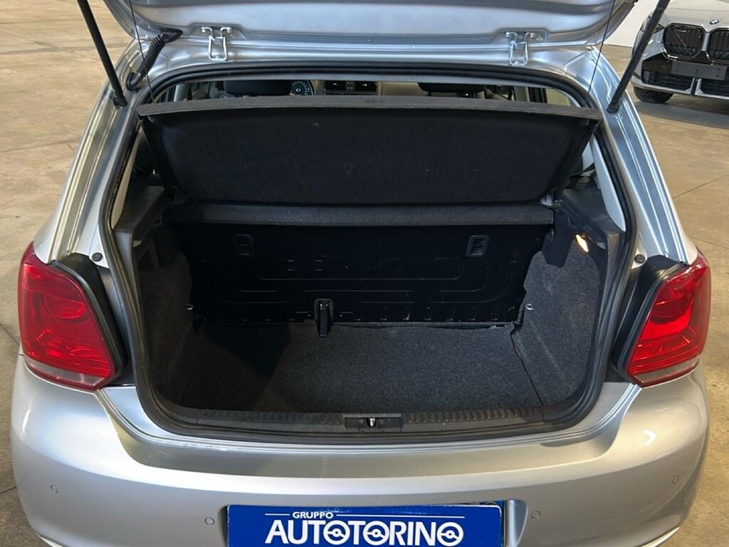 Volkswagen Polo 1.2 Trendline 60cv 5p