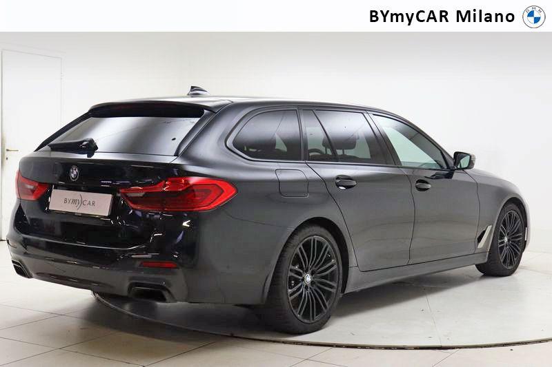 BMW Serie 5 M M 550d Touring xdrive auto