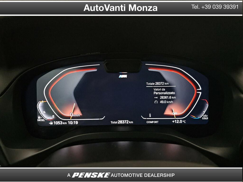 BMW X4 xdrive20d mhev 48V Msport auto