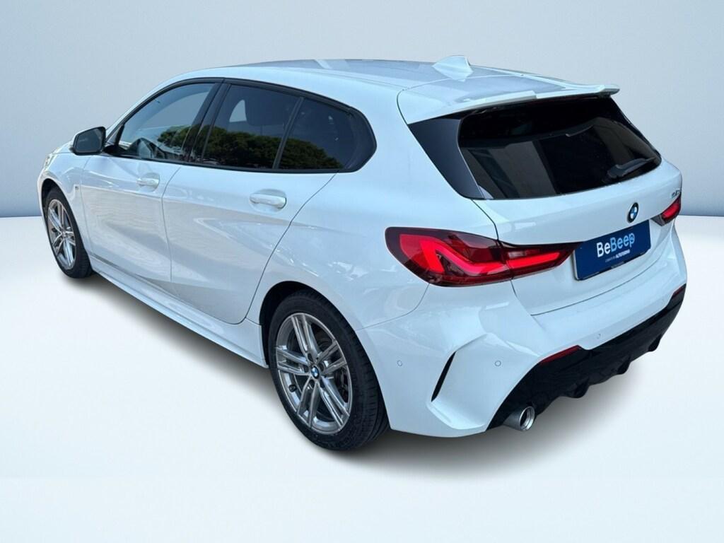 BMW Serie 1 116d Msport auto