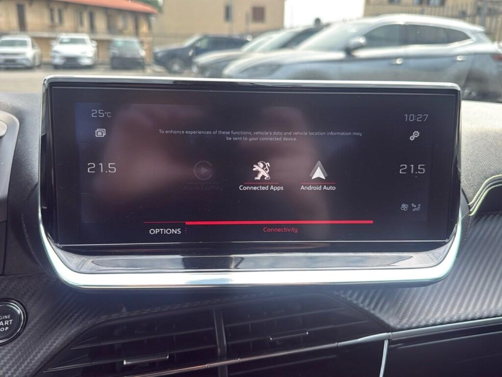 Peugeot 2008 1.5 bluehdi GT Line s&s 100cv