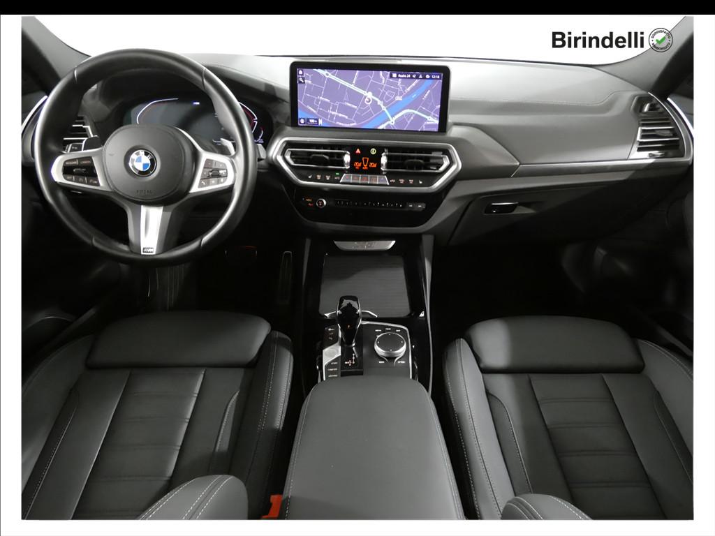 BMW X3 xdrive20d mhev 48V Msport auto