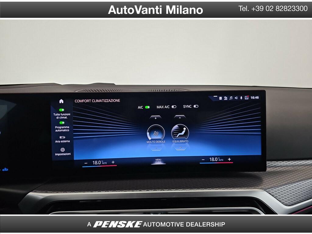 BMW Serie 3 320d mhev 48V Msport auto