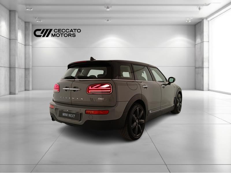 Mini One D Clubman 1.5 One D Classic Steptronic