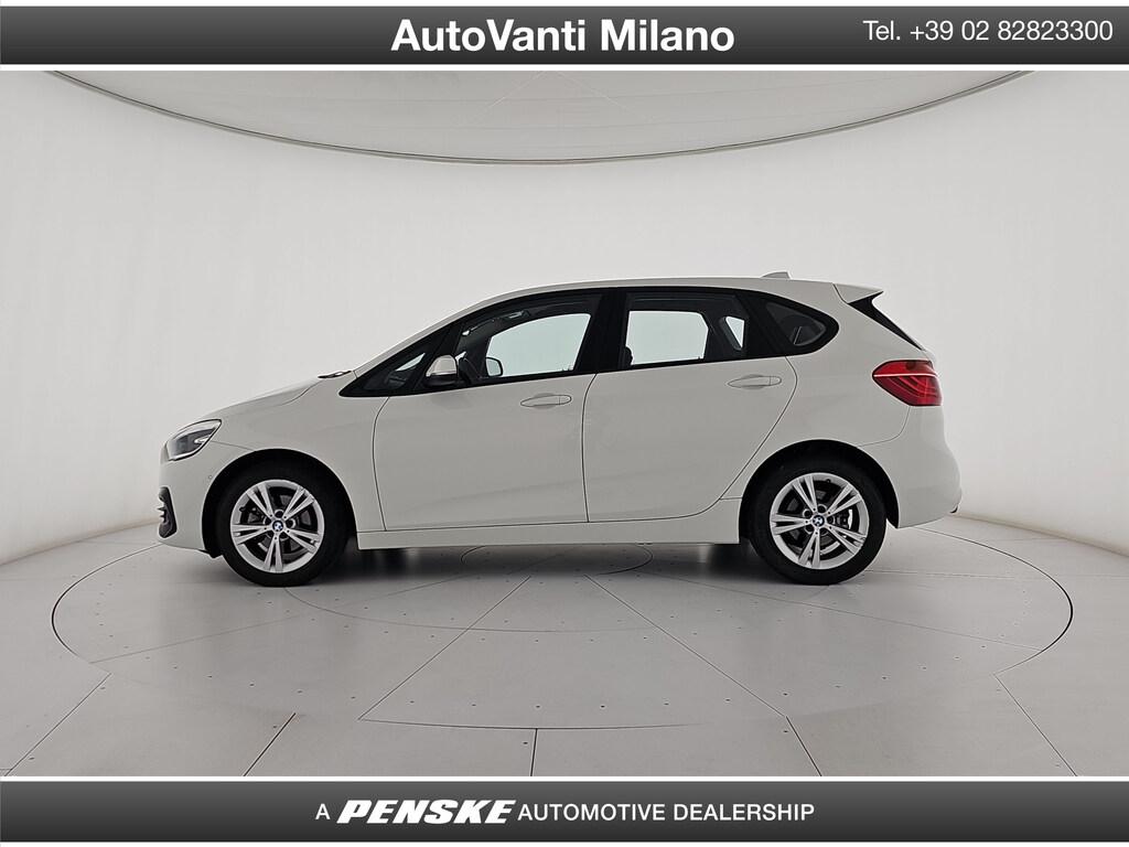 BMW Serie 2 216d Active Tourer Business auto my20