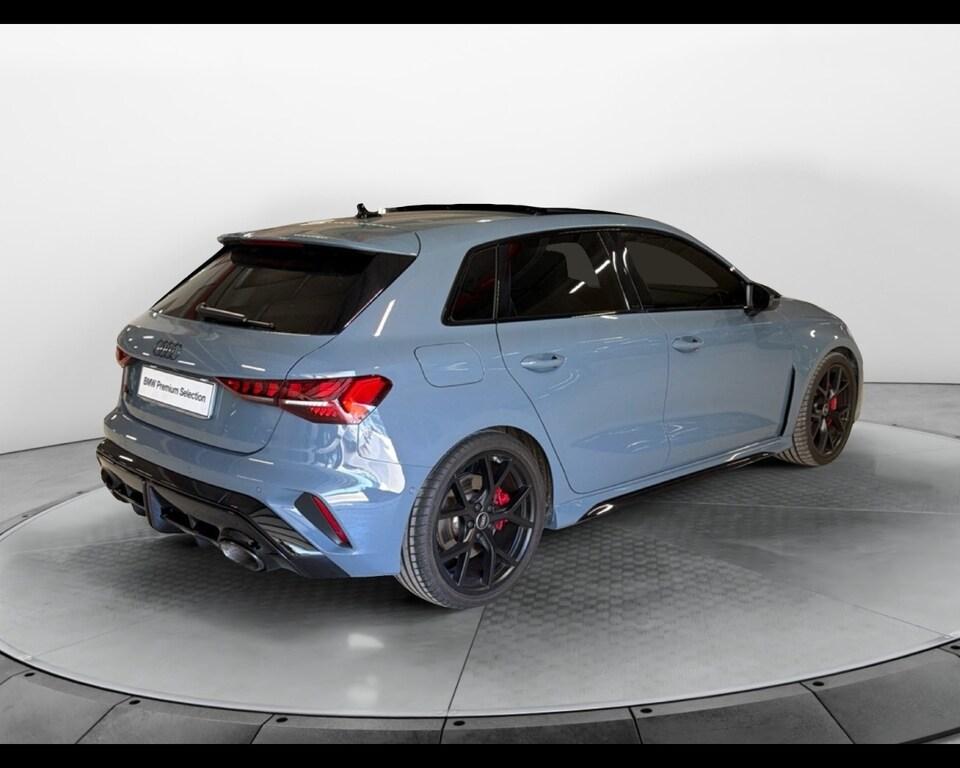 Audi RS3 Sportback 2.5 tfsi quattro s-tronic