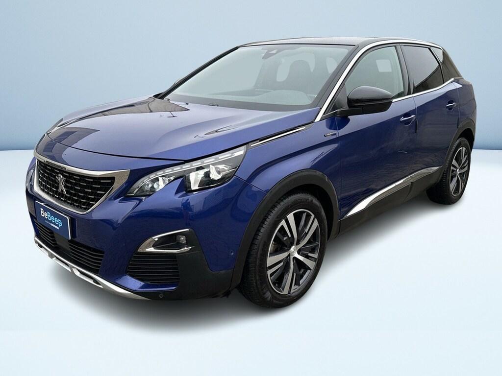 Peugeot 3008 1.2 puretech t. GT Line s&s 130cv eat8