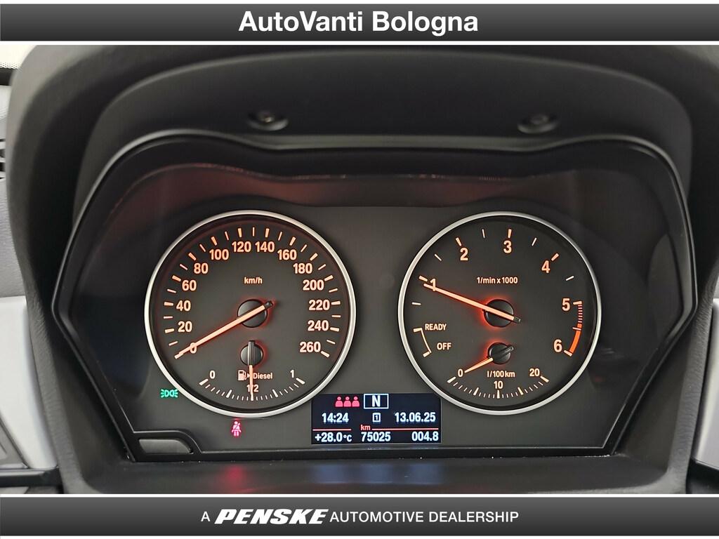 BMW X1 sdrive16d Business