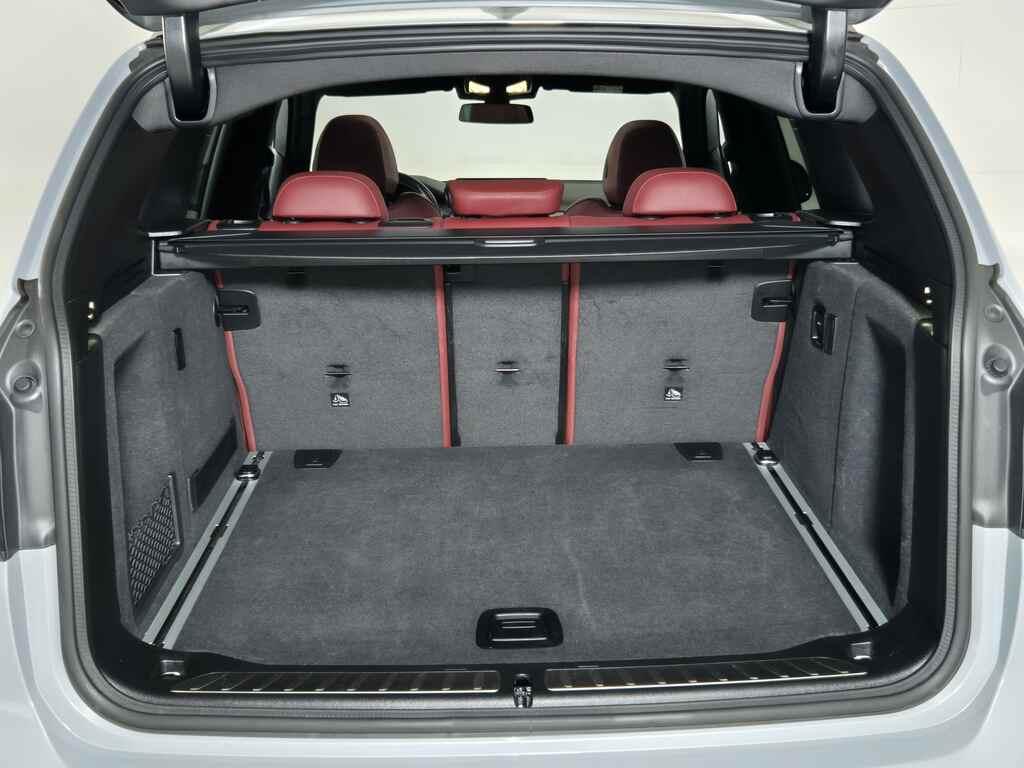 BMW X3 xdrive M40d mhev 48v auto